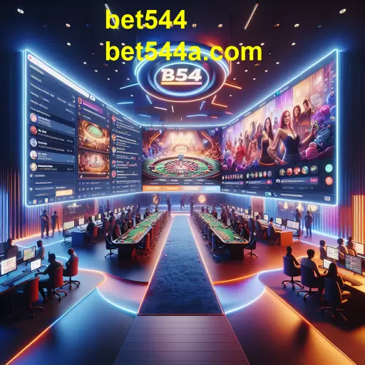 Explorando o Fórum da Comunidade: A Alma do Bet544