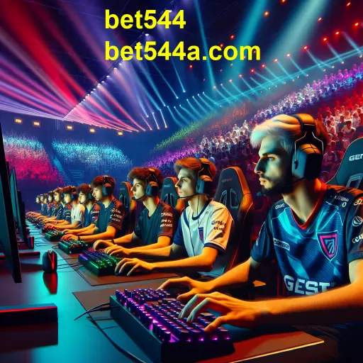 A Ascensão dos E-Sports: Uma Nova Era de Competição Digital