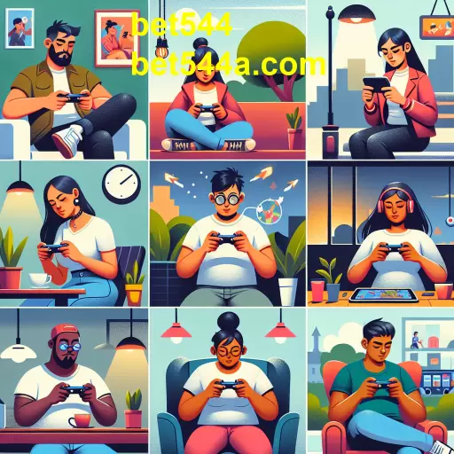 O Crescimento dos Jogos Móveis: Uma Revolução no Entretenimento Digital