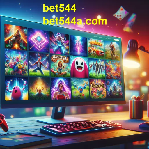 O Crescimento dos Jogos Online na Plataforma Bet544