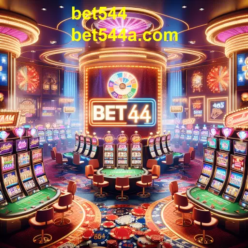 Descubra a 'Experiência Vegas' no bet544: Uma Nova Era de Jogos Online